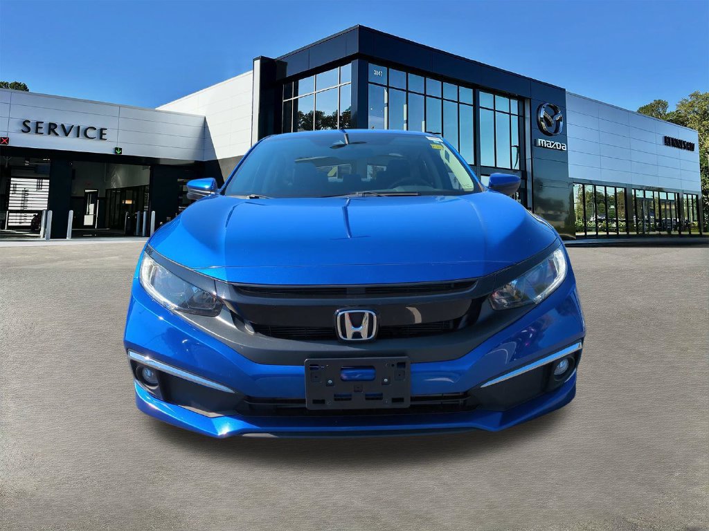 Used 2020 Honda Civic EX image 8
