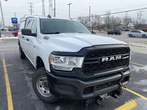Used 2020 RAM 2500 Tradesman image 1
