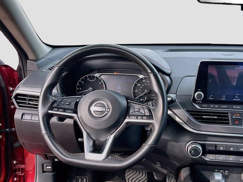 Used 2023 Nissan Altima 2.5 SR AWD/4WD image 20