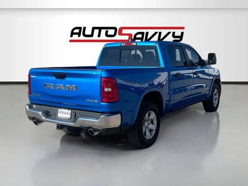 Used 2025 RAM 1500 Big Horn AWD/4WD image 7