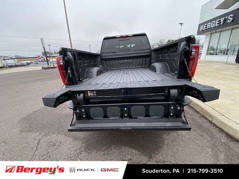 Certified 2025 GMC Sierra 2500 Denali w/ Max Trailering Package image 30
