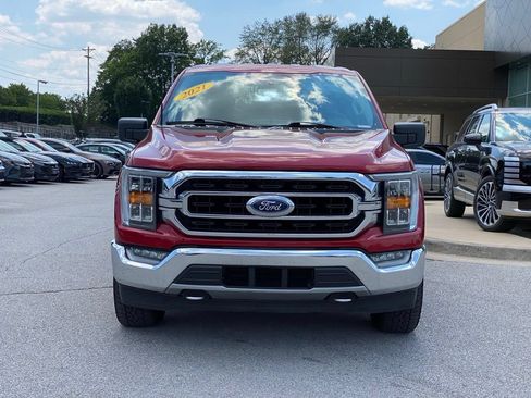Used 2021 Ford F150 XLT w/ Equipment Group 302A High AWD/4WD image 2