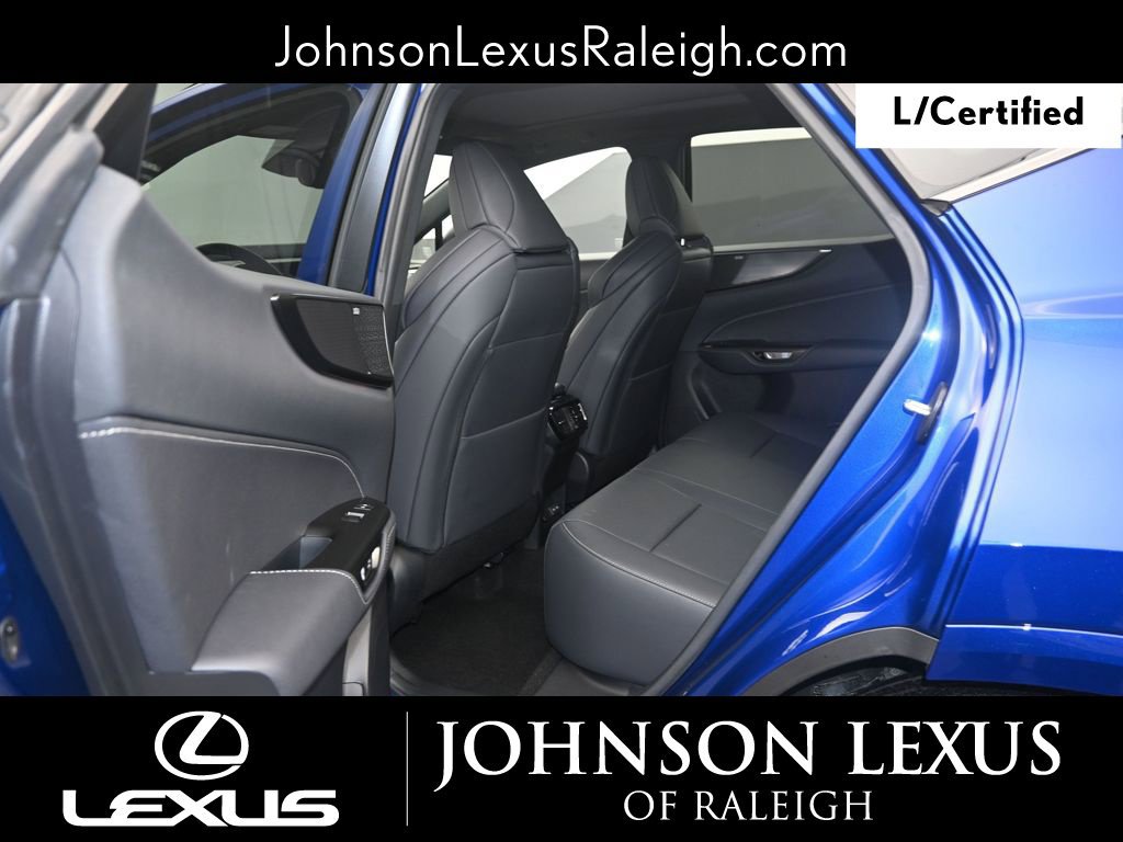 Used 2022 Lexus NX 350 F Sport AWD/4WD image 11