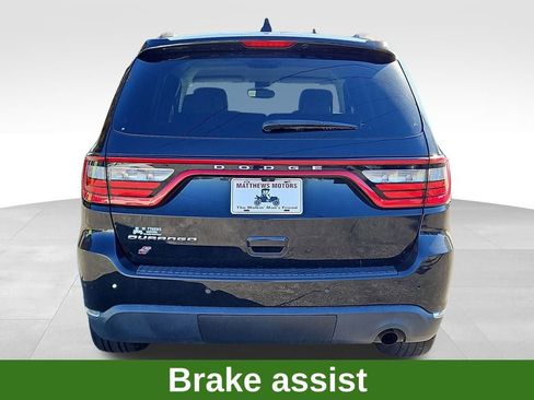 Used 2019 Dodge Durango SXT image 6