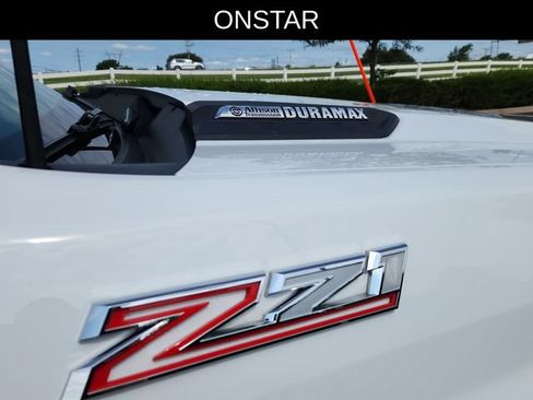 Used 2024 Chevrolet Silverado 3500 LTZ w/ LTZ Plus Package AWD/4WD image 16