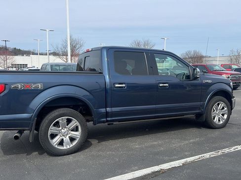 Used 2018 Ford F150 Lariat w/ Equipment Group 502A Luxury image 5