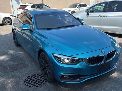 Used 2018 BMW 430i Gran Coupe xDrive AWD/4WD image 7