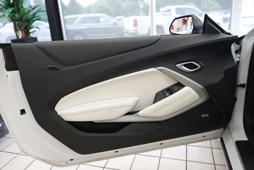 Used 2023 Chevrolet Camaro LT w/ RS Package RWD image 23