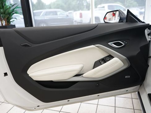 Used 2023 Chevrolet Camaro LT w/ RS Package RWD image 23