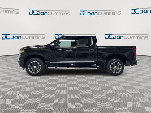 New 2026 Chevrolet Silverado 1500 High Country w/ Technology Package AWD/4WD image 5