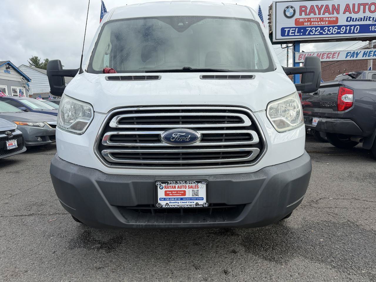 Used 2015 Ford Transit 250 148 Medium Roof w/ Interior Upgrade Package RWD image 3