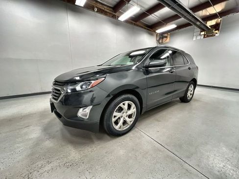 Used 2020 Chevrolet Equinox LT AWD/4WD image 1