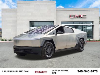 Used 2025 Tesla Cybertruck AWD Crew Cab
