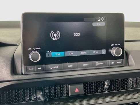 Used 2025 Honda CR-V EX image 16