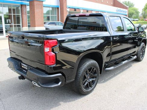 New 2026 Chevrolet Silverado 1500 RST w/ Safety Package AWD/4WD image 39