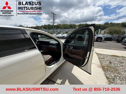 Used 2019 Mercedes-Benz E 53 AMG 4MATIC Sedan image 53