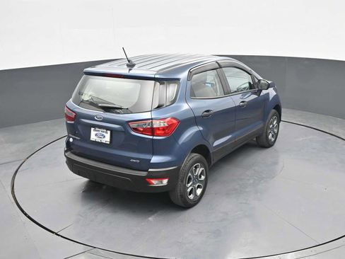 Used 2022 Ford EcoSport S AWD/4WD image 30
