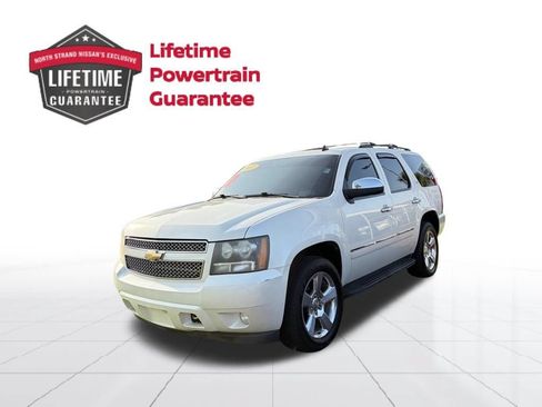 Used 2011 Chevrolet Tahoe LTZ AWD/4WD image 1