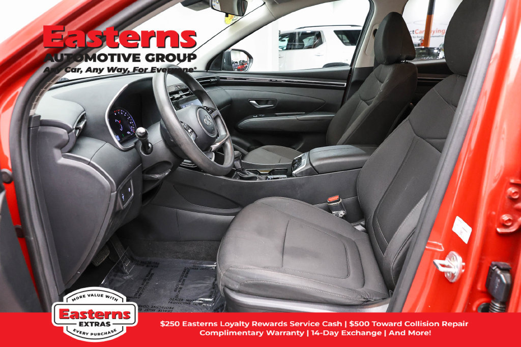 Used 2022 Hyundai Tucson SEL w/ Cargo Package AWD/4WD image 15