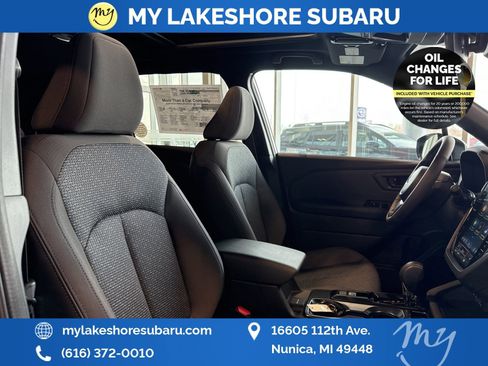 New 2026 Subaru Forester Premium image 27