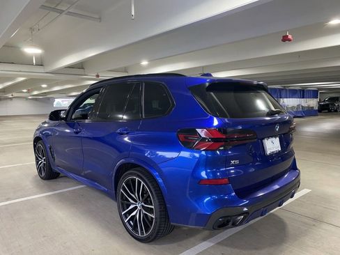 Used 2024 BMW X5 M60i AWD/4WD image 3