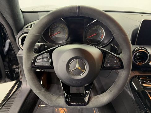 Used 2018 Mercedes-Benz AMG GT C image 14