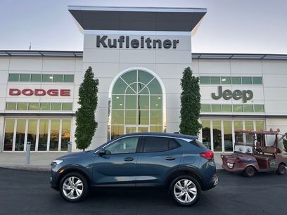 Used 2025 Buick Encore GX Preferred