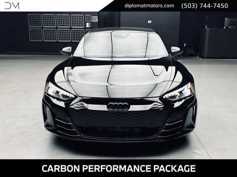 Used 2023 Audi RS e-tron GT w/ Carbon Performance Package AWD/4WD image 10