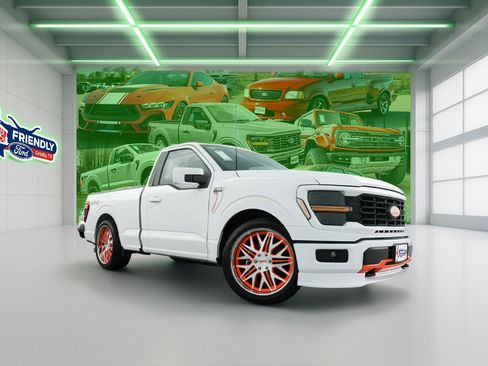 New 2025 Ford F150 XL w/ Equipment Group 103A High image 1