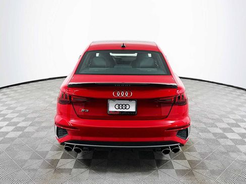 Certified 2023 Audi S3 Prestige w/ Prestige Package AWD/4WD image 6