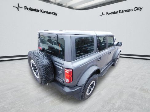 Used 2022 Ford Bronco 4-Door w/ Sasquatch Package image 4