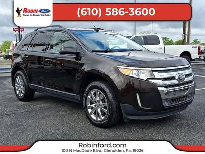 Used 2013 Ford Edge SEL