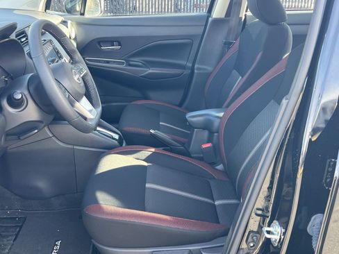 Used 2024 Nissan Versa SR w/ Trunk Package image 12