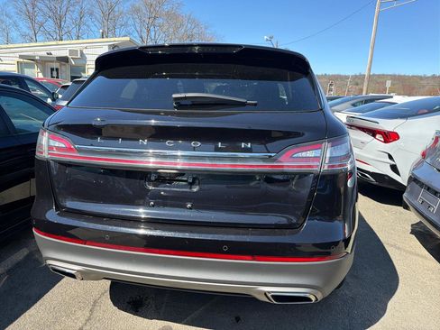 Used 2022 Lincoln Nautilus Reserve AWD/4WD image 7