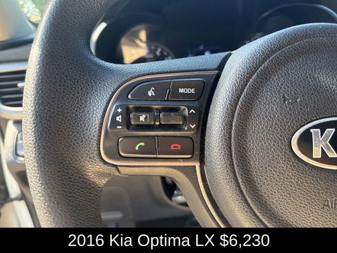 Used 2016 Kia Optima LX FWD image 29