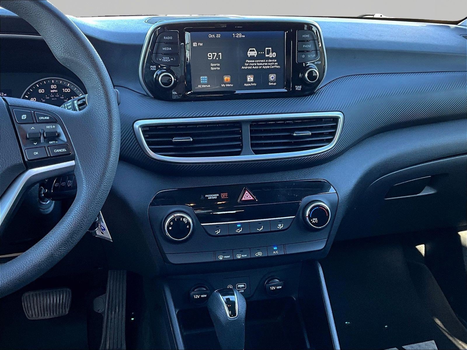 Used 2019 Hyundai Tucson SE FWD image 8