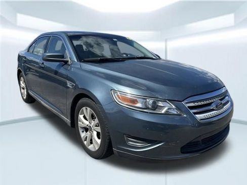 Used 2010 Ford Taurus SEL FWD image 3