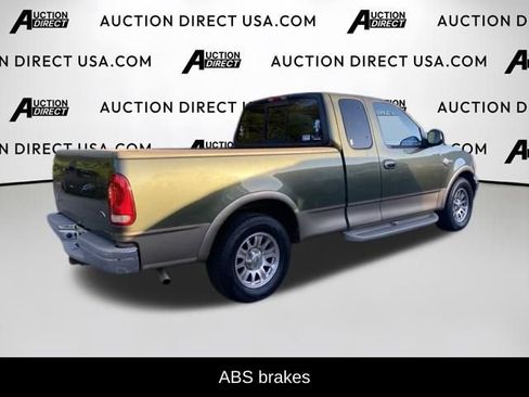 Used 2002 Ford F150 King Ranch RWD image 6