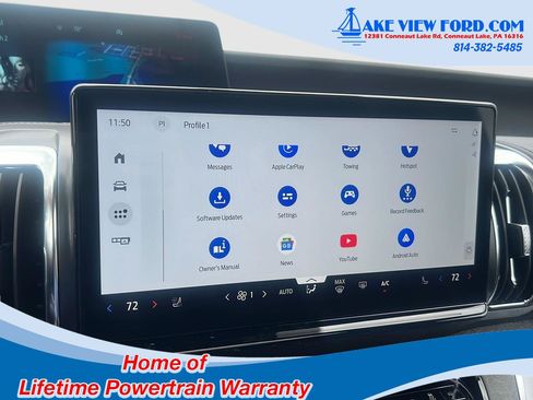 New 2026 Ford Expedition Tremor AWD/4WD image 53