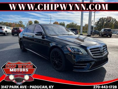 Used 2020 Mercedes-Benz S 560 4MATIC Sedan