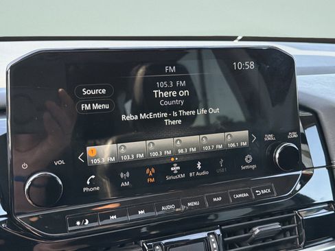 Used 2023 Nissan Pathfinder Platinum AWD/4WD image 23