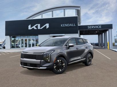 New 2026 Kia Sportage LX