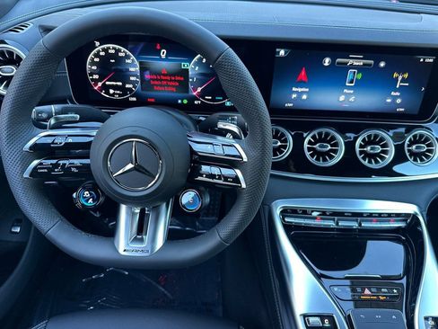 New 2026 Mercedes-Benz AMG GT 53 image 26