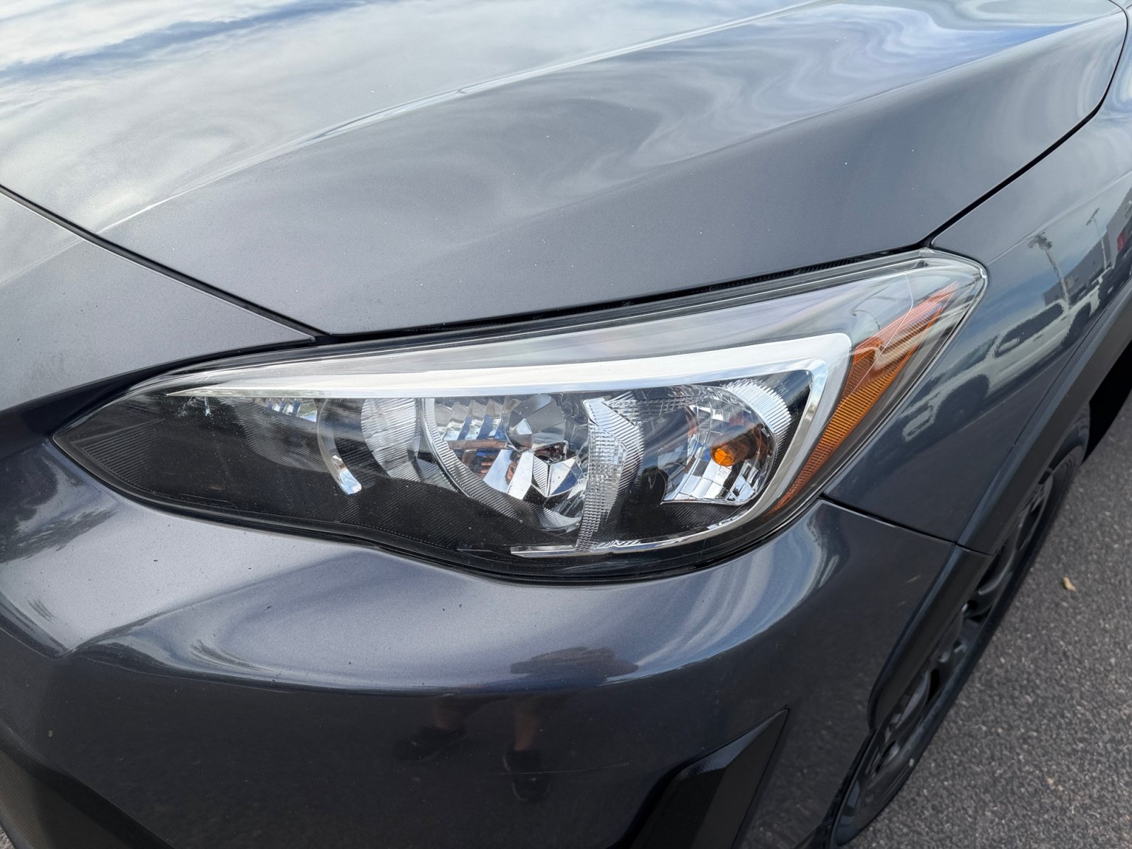 Used 2023 Subaru Crosstrek 2.0i Premium w/ Popular Package #4 AWD/4WD image 9