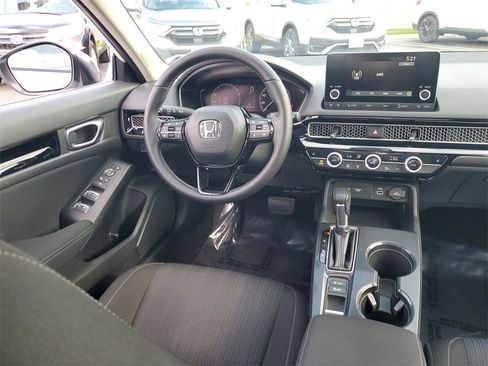 Certified 2023 Honda Civic EX image 11