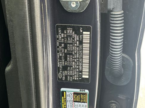 Used 2025 Hyundai Kona SEL image 24