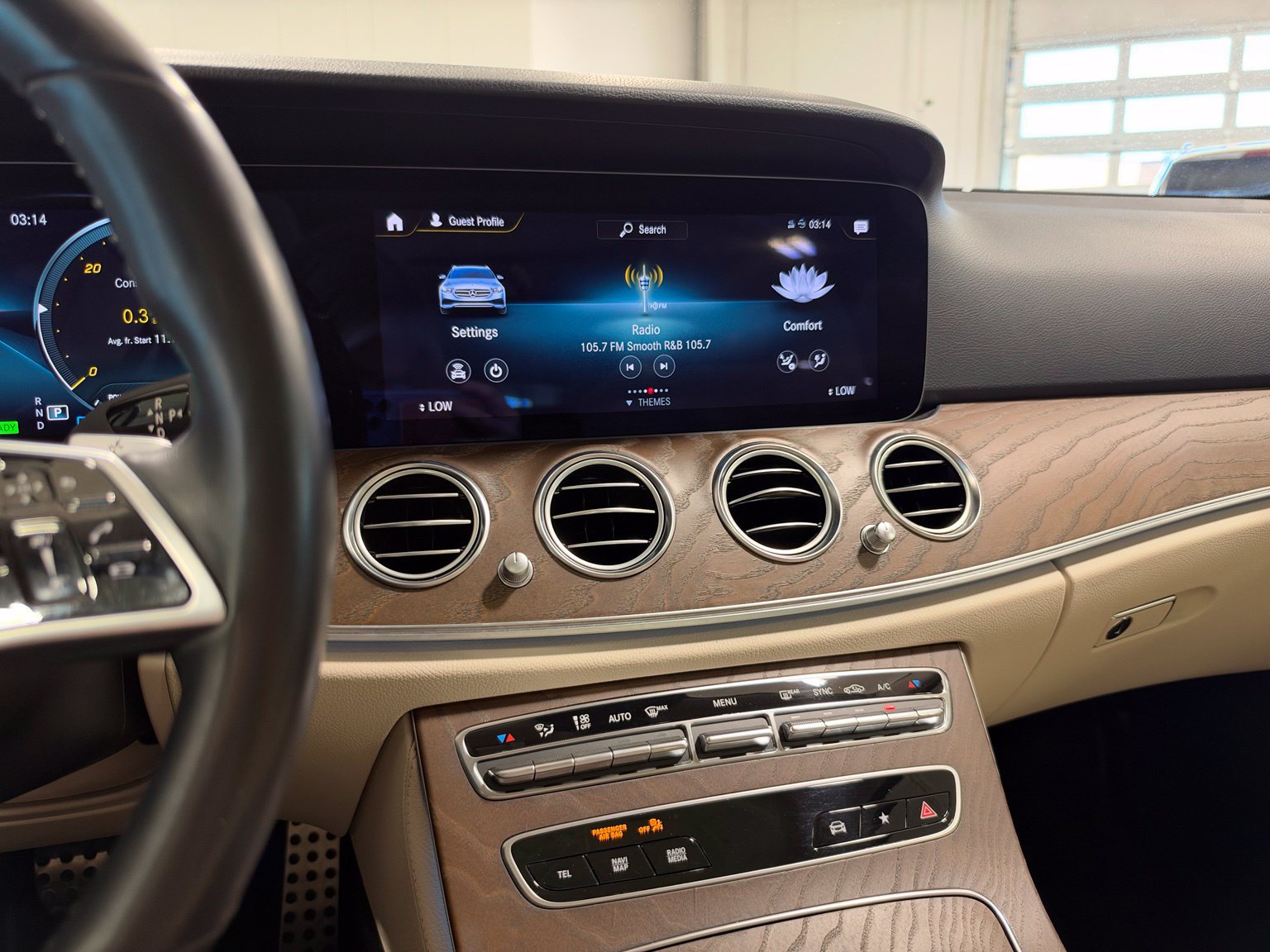 Used 2021 Mercedes-Benz E 450 4MATIC All-Terrain Wagon w/ Premium Package image 24