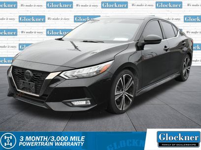 Used 2020 Nissan Sentra SR