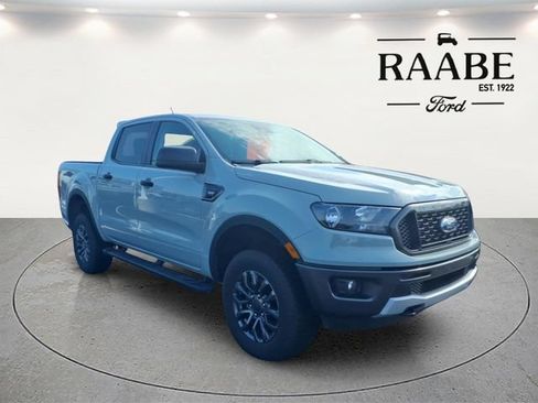 Used 2022 Ford Ranger XLT w/ Equipment Group 301A Mid AWD/4WD image 8