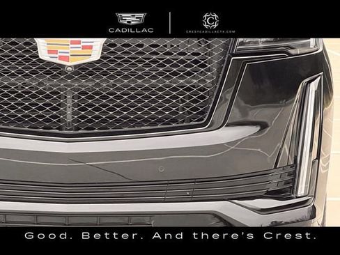 Used 2021 Cadillac Escalade Sport w/ Driver Assist Tech Package image 11